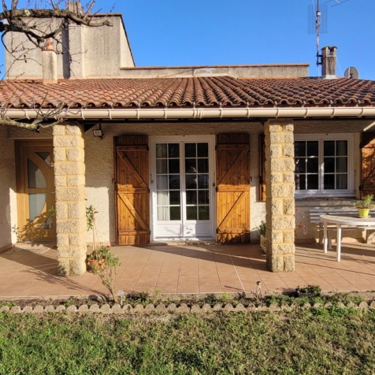 Annonces BAGNOLS : Maison / Villa | BAGNOLS-SUR-CEZE (30200) | 113.00m2 | 265 000 € 