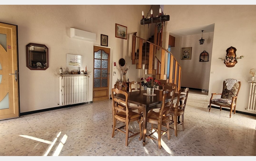 Annonces BAGNOLS : Maison / Villa | BAGNOLS-SUR-CEZE (30200) | 113 m2 | 265 000 € 