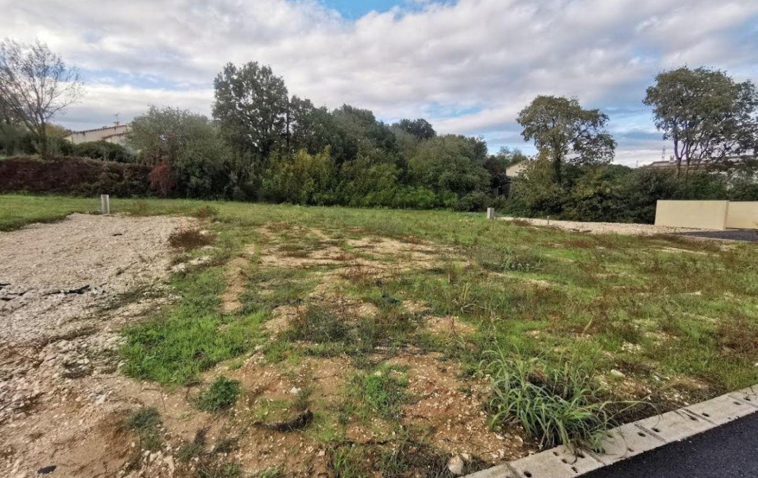 Annonces BAGNOLS : Terrain | BAGNOLS-SUR-CEZE (30200) | 0 m2 | 76 900 € 