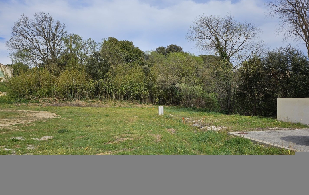 Annonces BAGNOLS : Terrain | BAGNOLS-SUR-CEZE (30200) | 0 m2 | 76 900 € 