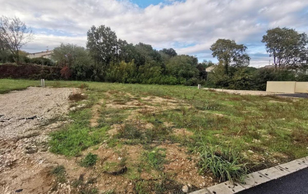 Annonces BAGNOLS : Terrain | BAGNOLS-SUR-CEZE (30200) | 0 m2 | 55 900 € 