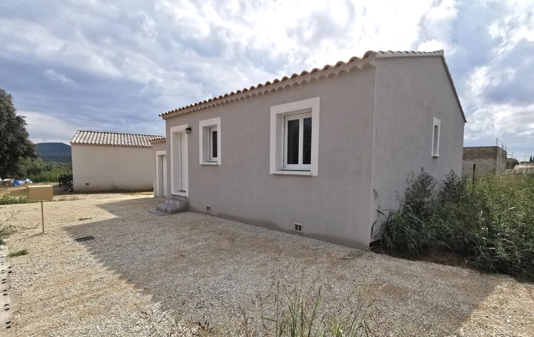 Annonces BAGNOLS : Maison / Villa | BAGNOLS-SUR-CEZE (30200) | 58 m2 | 159 000 € 