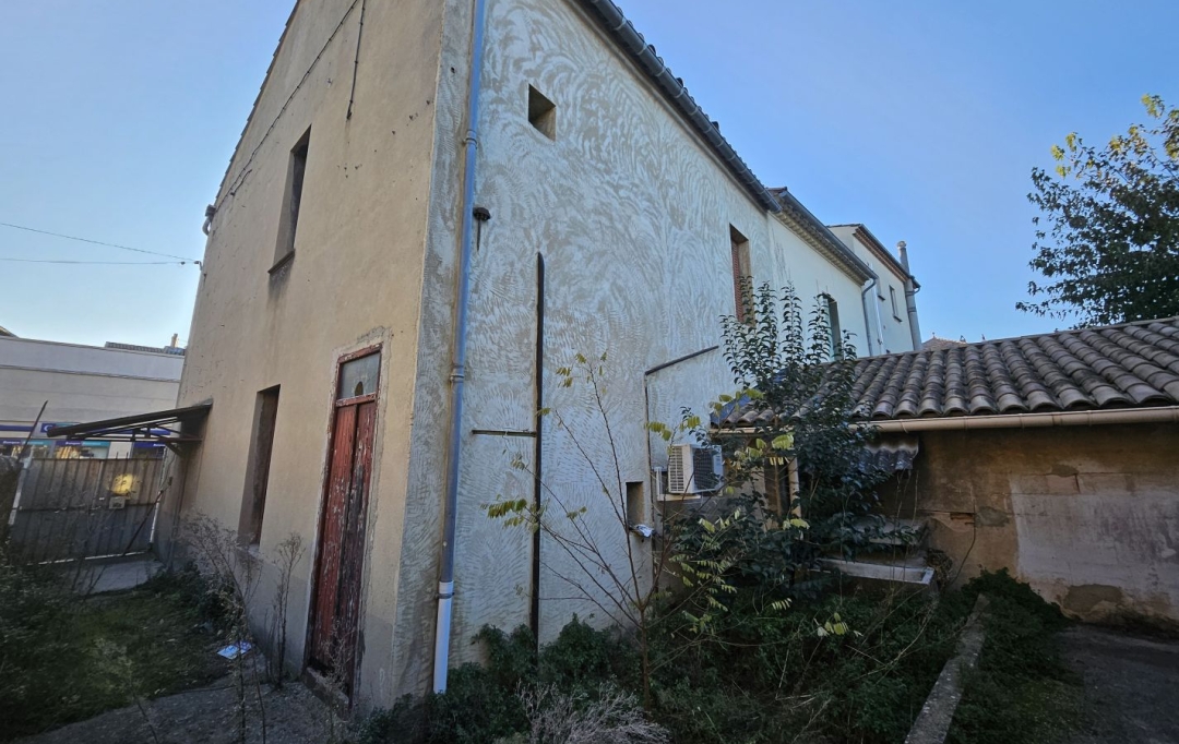 Annonces BAGNOLS : Building | BAGNOLS-SUR-CEZE (30200) | 135 m2 | 149 900 € 